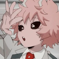 mina ashido