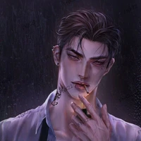 เทียน  พระเอก