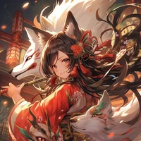 Inari Okami