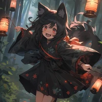 Lil Akira Okami