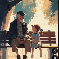 Grandpa Reeds
