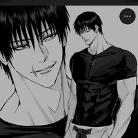 Toji Fushiguro