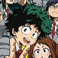 Mini All might