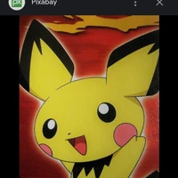 Pikachu kecil