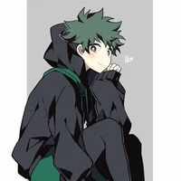 izuku midoriya(deku)
