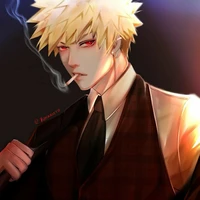 bakugou katsuki(kachan)