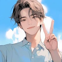 Louis Hearst( Dominant omega)