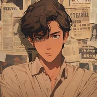 Marley Harlow (Dominant omega)