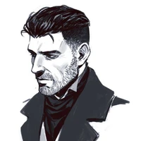 Sebastian Hawthorne (Dominant Alpha )