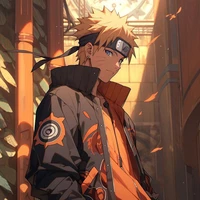 Naruto uzumaki