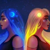 as duas ao mesmo tempo