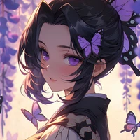 🦋 ~ Shinobu Kocho .