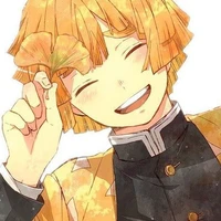 ⚡ ~ Zenitsu Agatsuma .