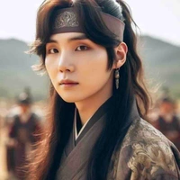 Prince Yoongi 