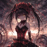 Tokisaki Kurumi