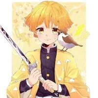 Zenitsu Agatsuma