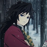 Tomioka Giyuu