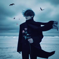 Kim Taehyung / V ( In book )