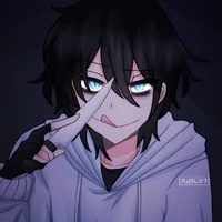 jeff the killer 🖤🖤 // O.P //