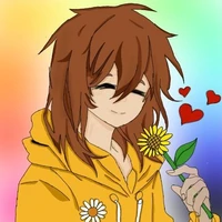 jeff the hugger 💛💛 // O D. //