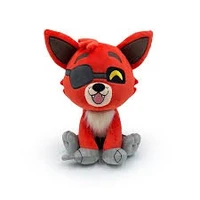 PlushFoxy