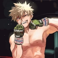 Bakugo katsuki
