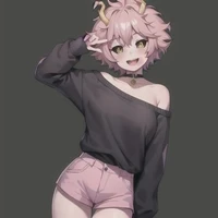 mina ashido