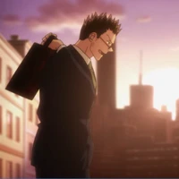 Leorio Paradinight