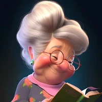 Grandmother  Jane