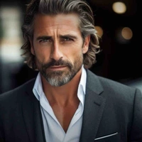 Cismir la Rossi / grandpa 