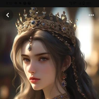 white queen