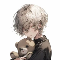 yuki.petit frère de Mateo