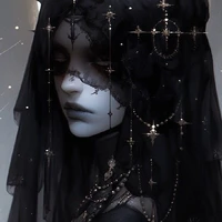 goddess of death : Morana