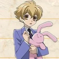 ฮานิโนะสึกะ มิตสึคุนิ(รุ่นพี่ฮันนี่)