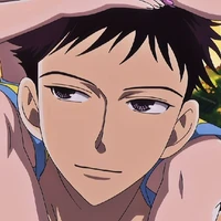 โมริโนะสึกะ ทาคาชิ(รุ่นพี่โมริ)