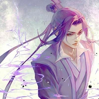 jiang cheng(ketua klan yumeng jiang)