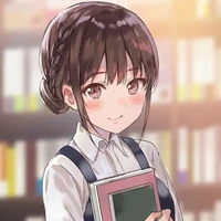 Library staff member