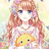 Saki (Andrew little sis/little princess)