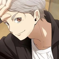 Sugawara koushi