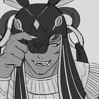 อนูบิส(เทพแห่งความตาย)