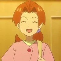 mãe do Ash