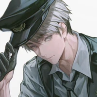 Haru Chefe dos policiais