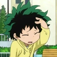 izuku niño(O.P)5*