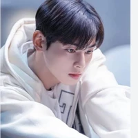 Cha eun woo ( Members)
