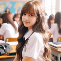 แคลร์👑//นางเอก