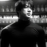 Kim Seokjin (oppa prtma jisoo)