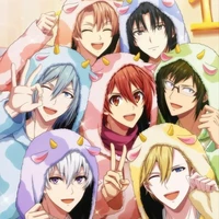 all 7 male leads