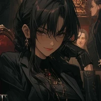 Mrs Black (A)