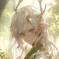 ฟูยุ(นายเอก+กวางผู้ปกครองป่าต้องมนตร์)