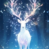 คาชิ(กวางคู่ใจนายเอก)